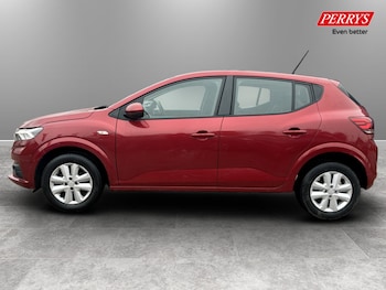 Used Dacia Sandero 2023 for sale - 77617220: Photo