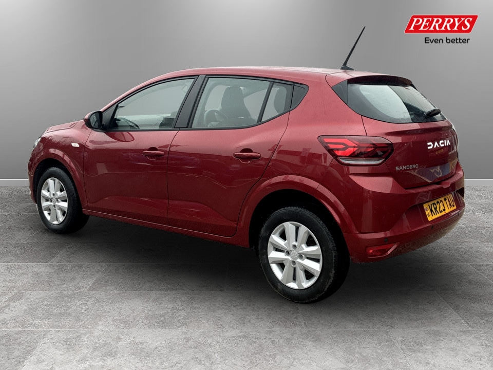 Used Dacia Sandero 2023 for sale - 77617220: Photo 5