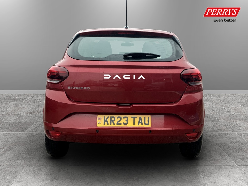 Used Dacia Sandero 2023 for sale - 77617220: Photo 6