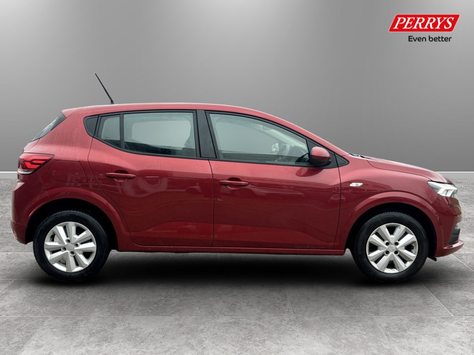 Used Dacia Sandero 2023 for sale - 77617220: Photo 8