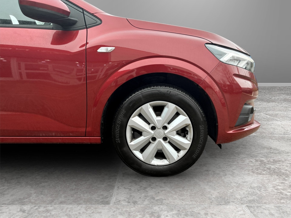 Used Dacia Sandero 2023 for sale - 77617220: Photo 9