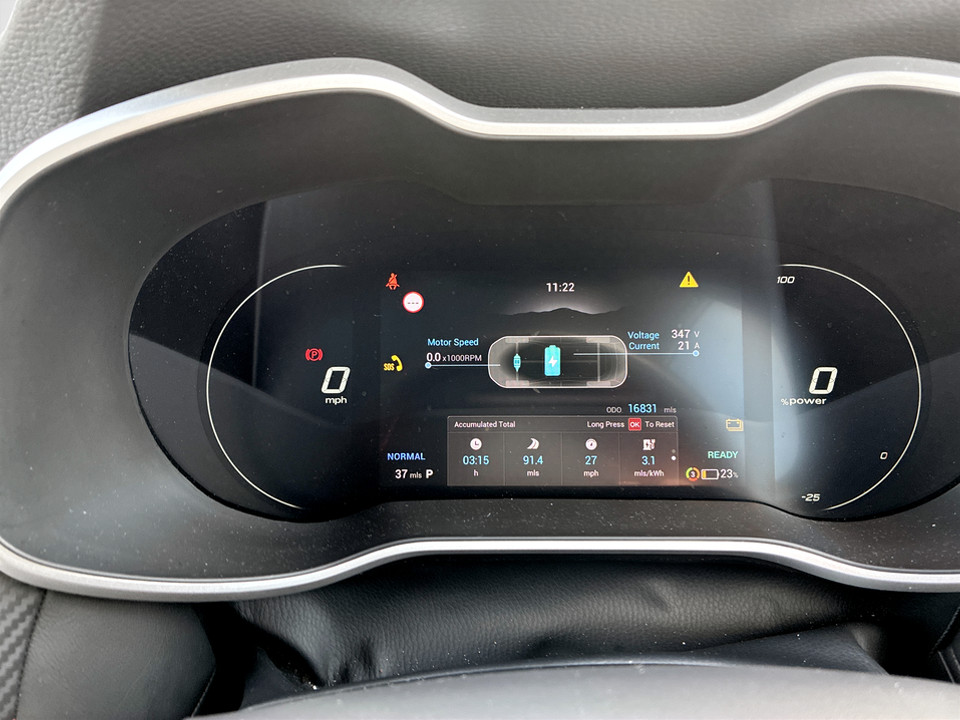 Used MG MG ZS 2022 for sale - 77666446: Photo 22