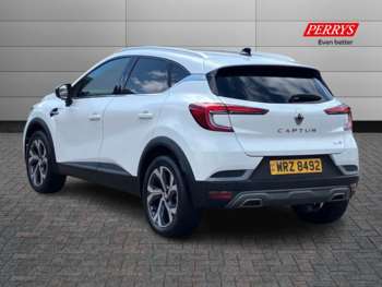 Used Renault Captur 2022 for sale - 75004830: Photo