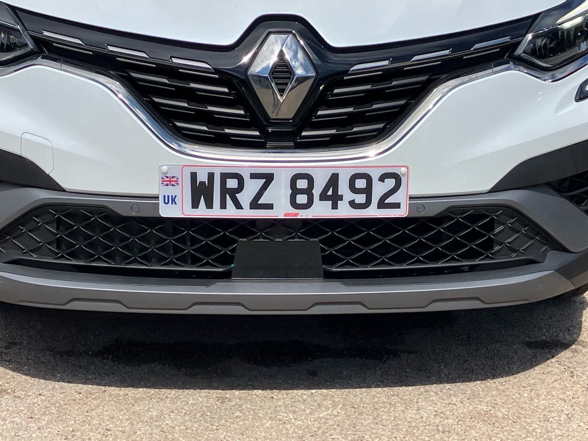 Vehicle 32