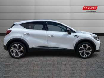 Used Renault Captur 2022 for sale - 75004830: Photo