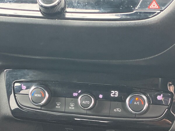 Used Vauxhall Corsa 2022 for sale - 75536306: Photo 14