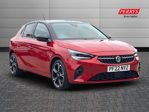 Used Vauxhall Corsa 2022 for sale - 75536306: Photo 1
