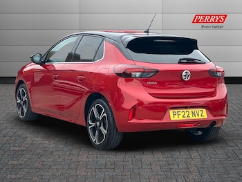 Used Vauxhall Corsa 2022 for sale - 75536306: Photo