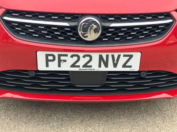 Used Vauxhall Corsa 2022 for sale - 75536306: Photo 35