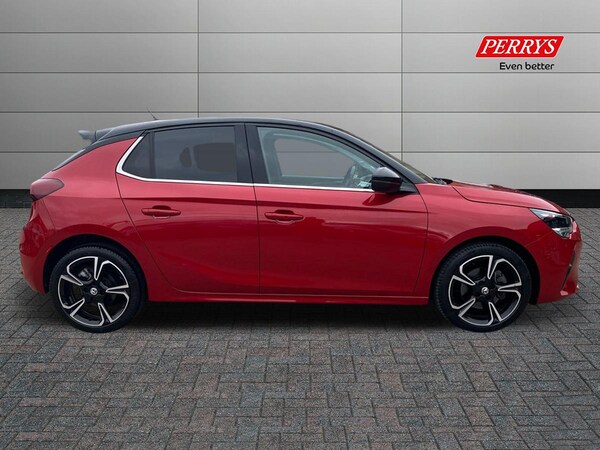 Used Vauxhall Corsa 2022 for sale - 75536306: Photo 3