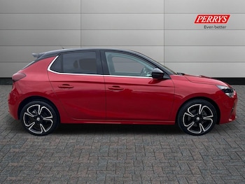Used Vauxhall Corsa 2022 for sale - 75536306: Photo