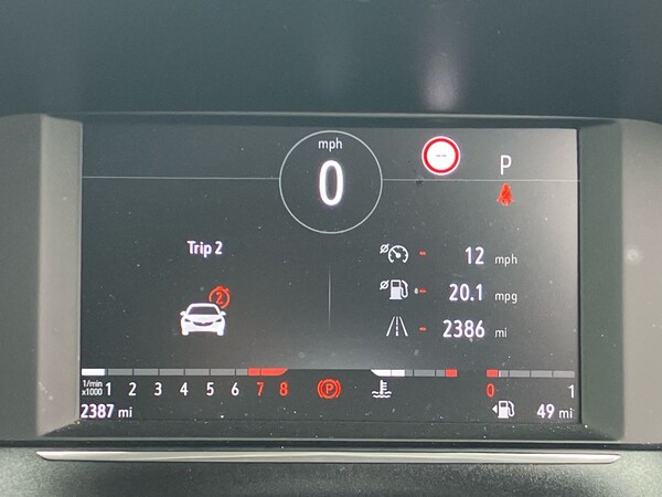 Used Vauxhall Corsa 2022 for sale - 75536306: Photo 47