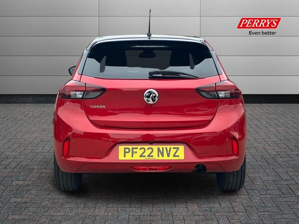 Used Vauxhall Corsa 2022 for sale - 75536306: Photo 5
