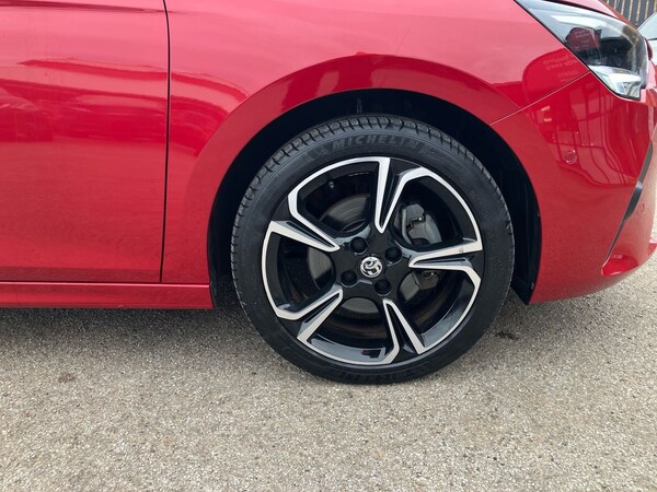Used Vauxhall Corsa 2022 for sale - 75536306: Photo 8