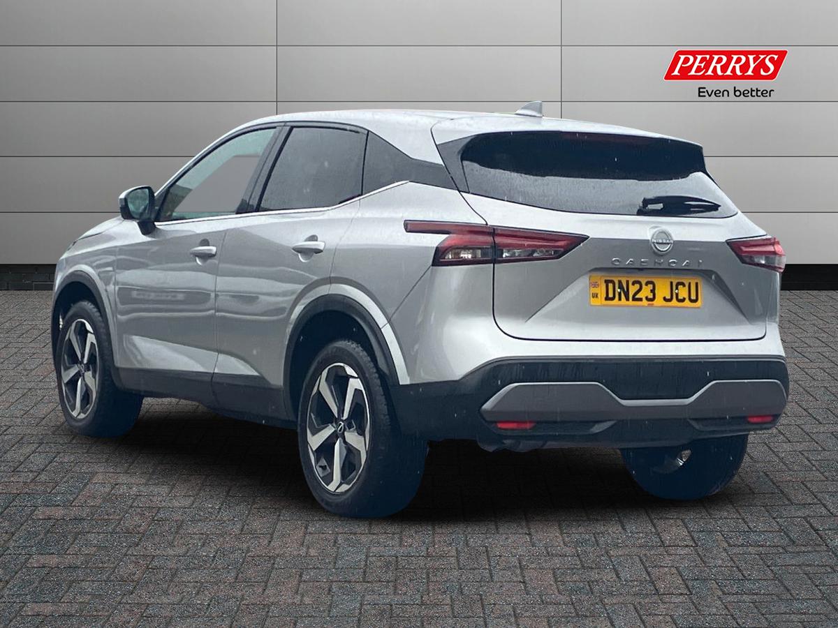 Used Nissan Qashqai 2023 for sale - 76063601: Photo 2