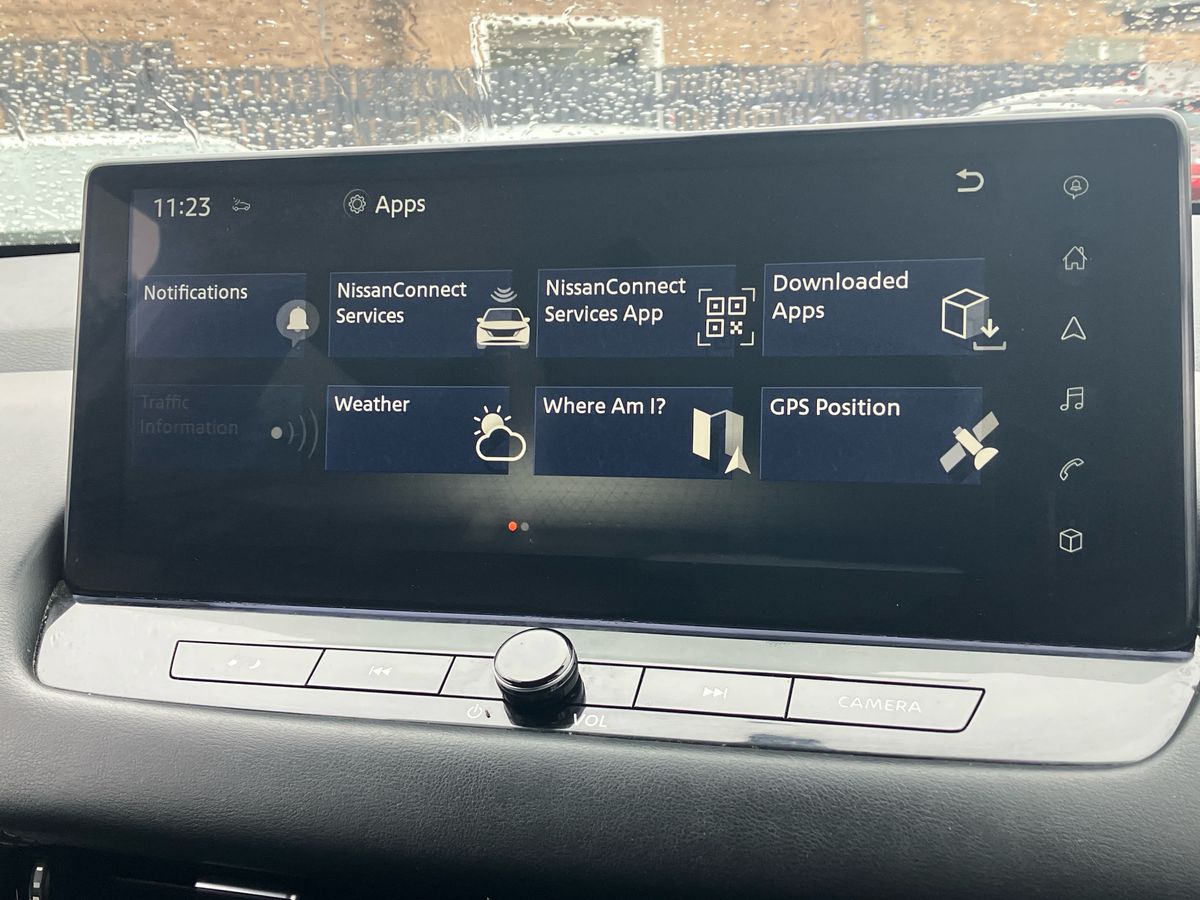 Used Nissan Qashqai 2023 for sale - 76063601: Photo 45