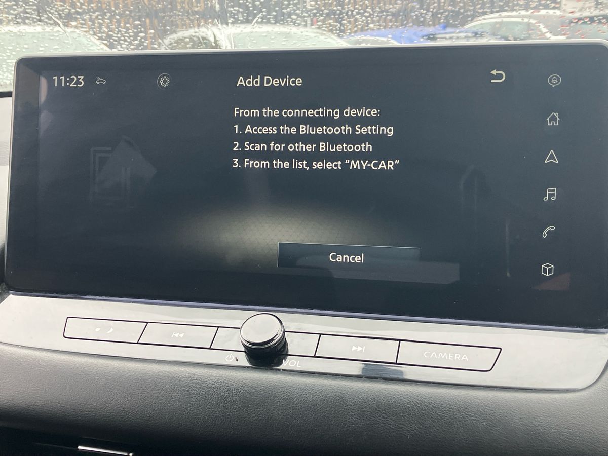 Used Nissan Qashqai 2023 for sale - 76063601: Photo 46