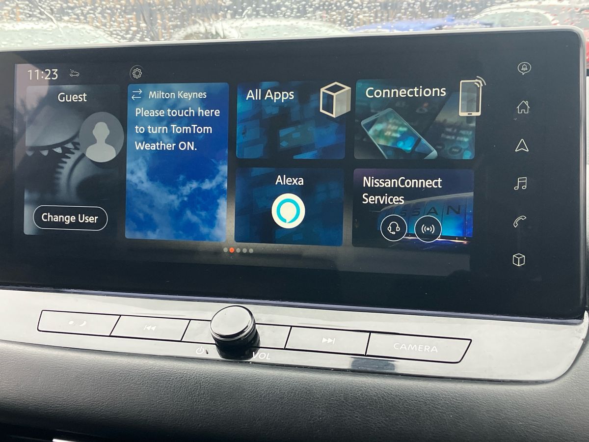 Used Nissan Qashqai 2023 for sale - 76063601: Photo 47