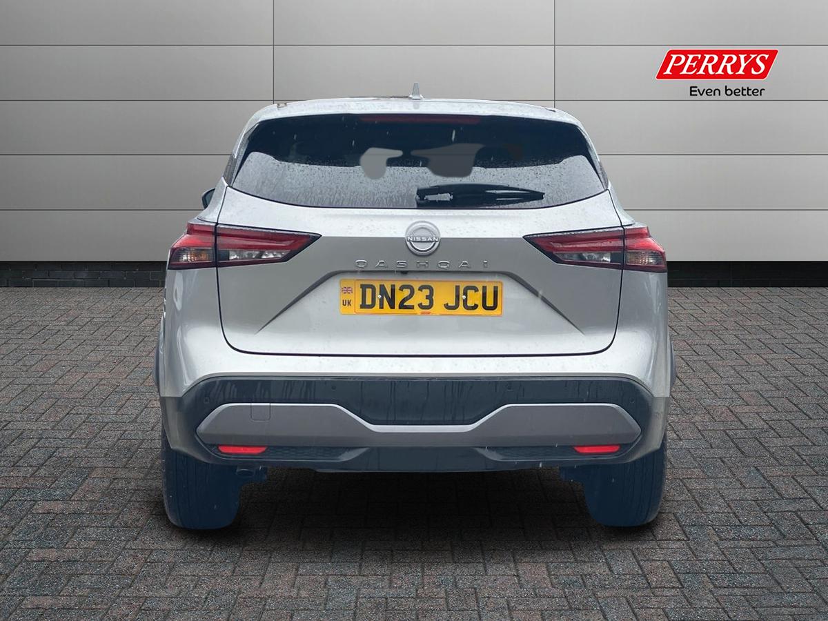 Used Nissan Qashqai 2023 for sale - 76063601: Photo 5