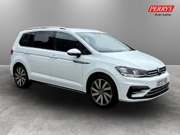 Used Volkswagen Touran 2023 for sale - 79579999: Photo
