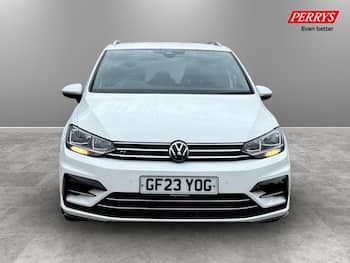 Used Volkswagen Touran 2023 for sale - 79579999: Photo