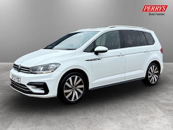 Used Volkswagen Touran 2023 for sale - 79579999: Photo