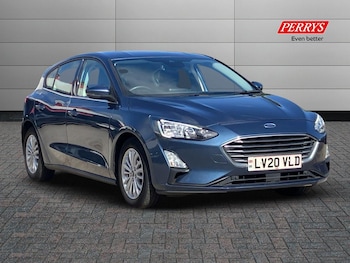 2020 - 1.0 EcoBoost 125 Titanium 5dr