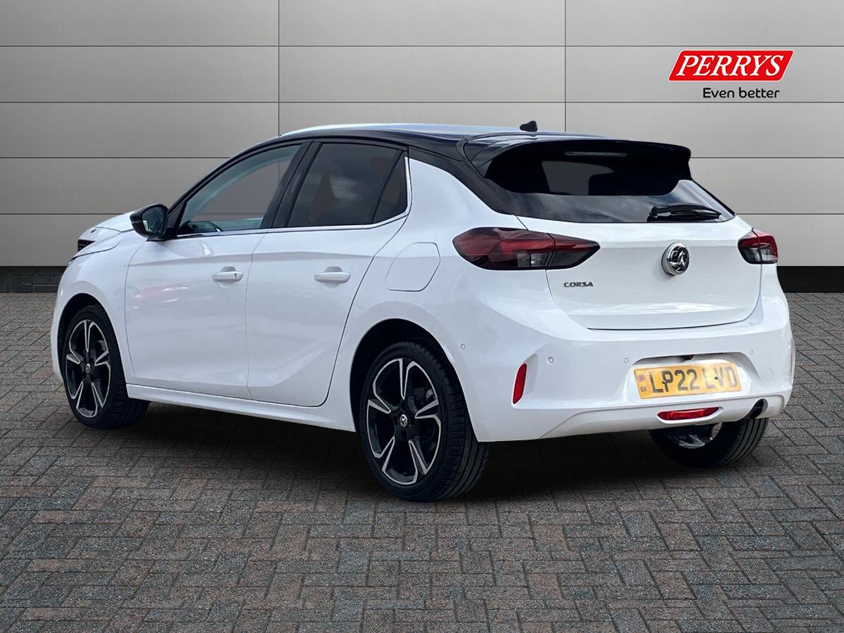 Used Vauxhall Corsa 2022 for sale - 75785348: Photo 2