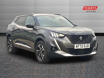 Peugeot 2008 feature image