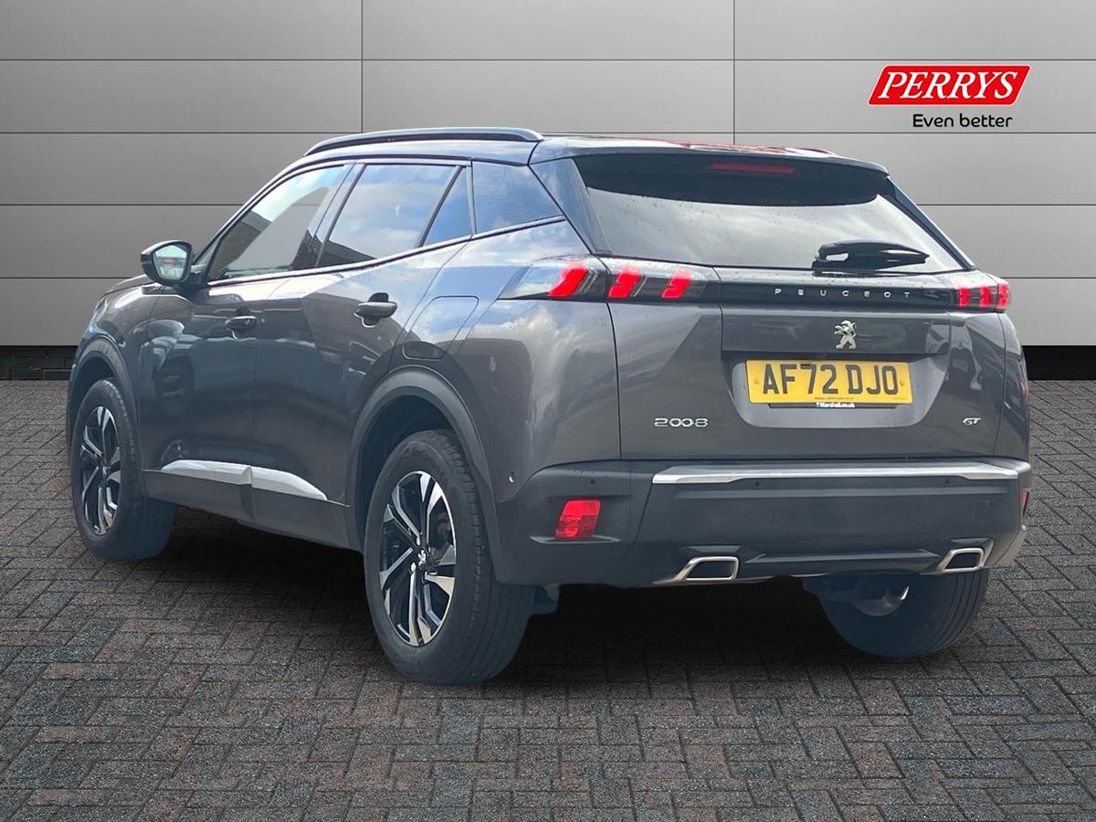 Used Peugeot 2008 2022 for sale - 77707591: Photo 2