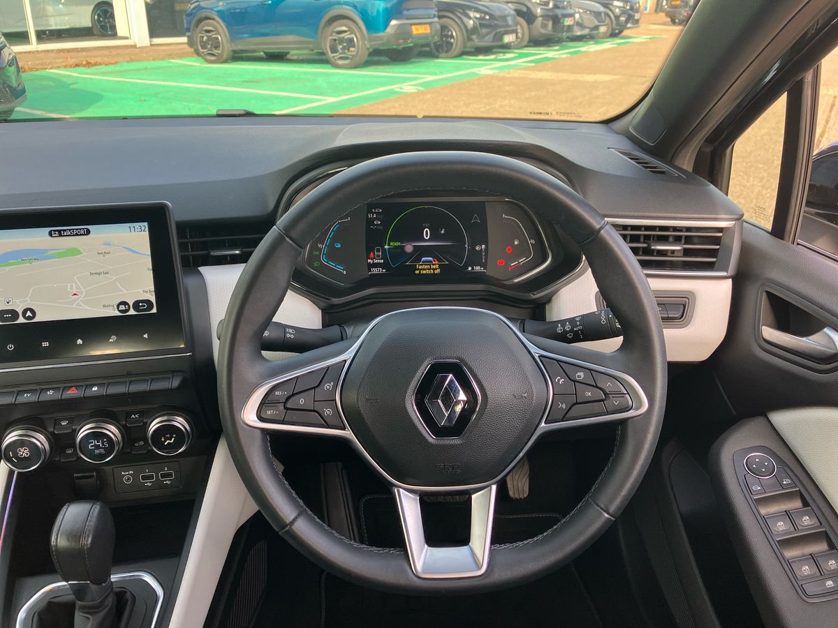 Used Renault Clio 2022 for sale - 76264060: Photo 15