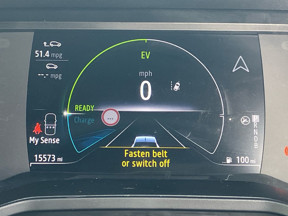 Used Renault Clio 2022 for sale - 76264060: Photo 38