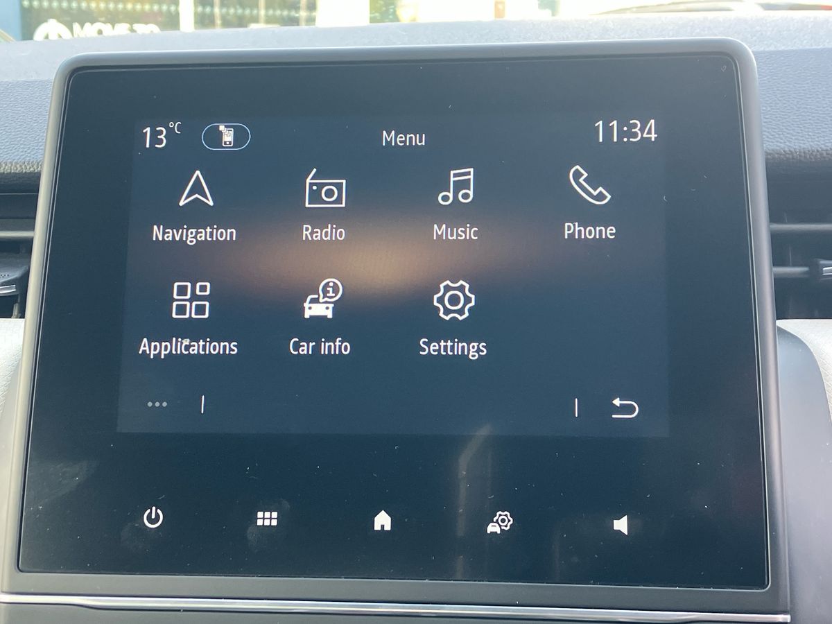 Used Renault Clio 2022 for sale - 76264060: Photo 42