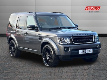 2015 - 3.0 SDV6 HSE Luxury 5dr Auto