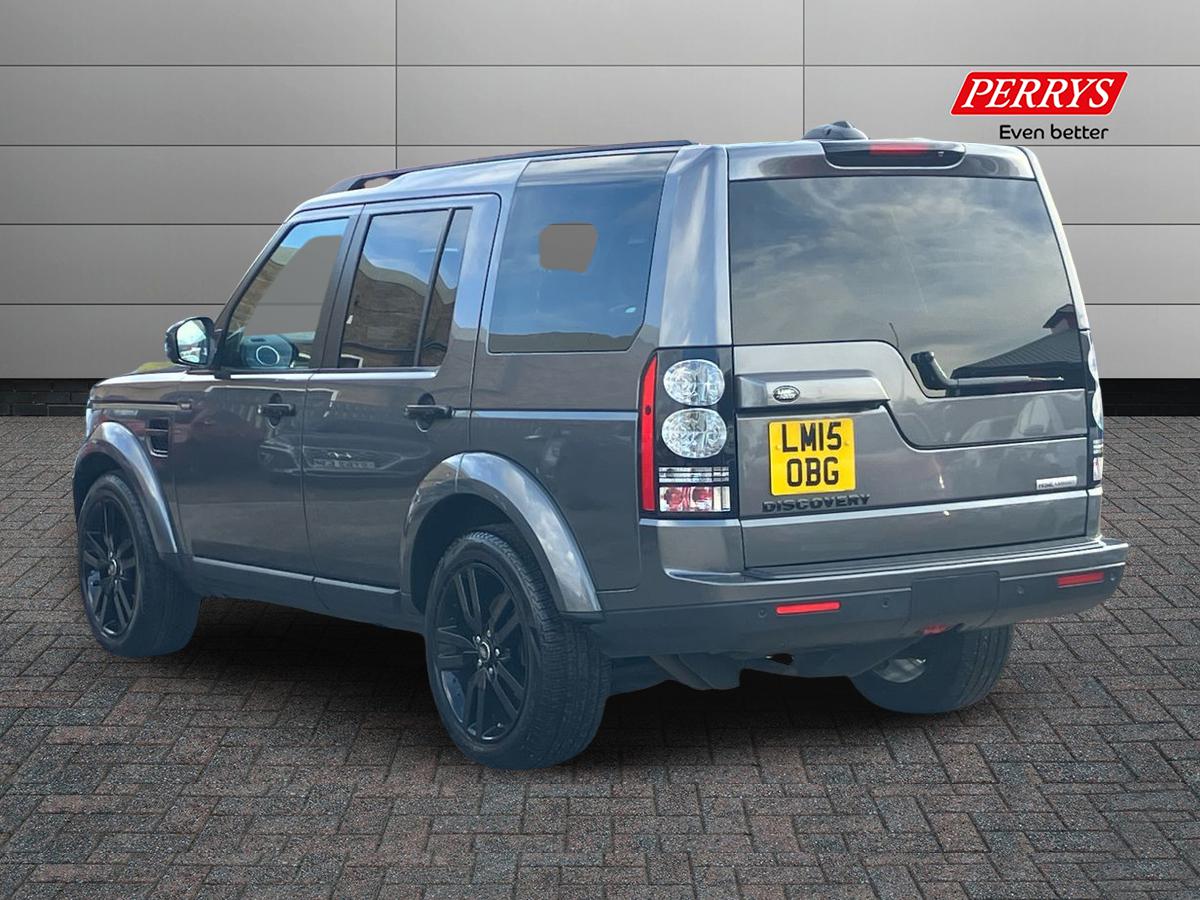 Used Land Rover Discovery 2015 for sale - 76364546: Photo 2