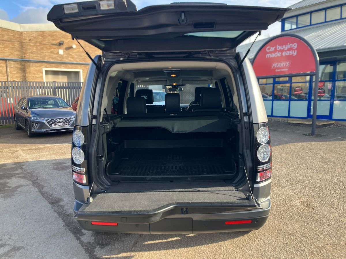 Used Land Rover Discovery 2015 for sale - 76364546: Photo 20