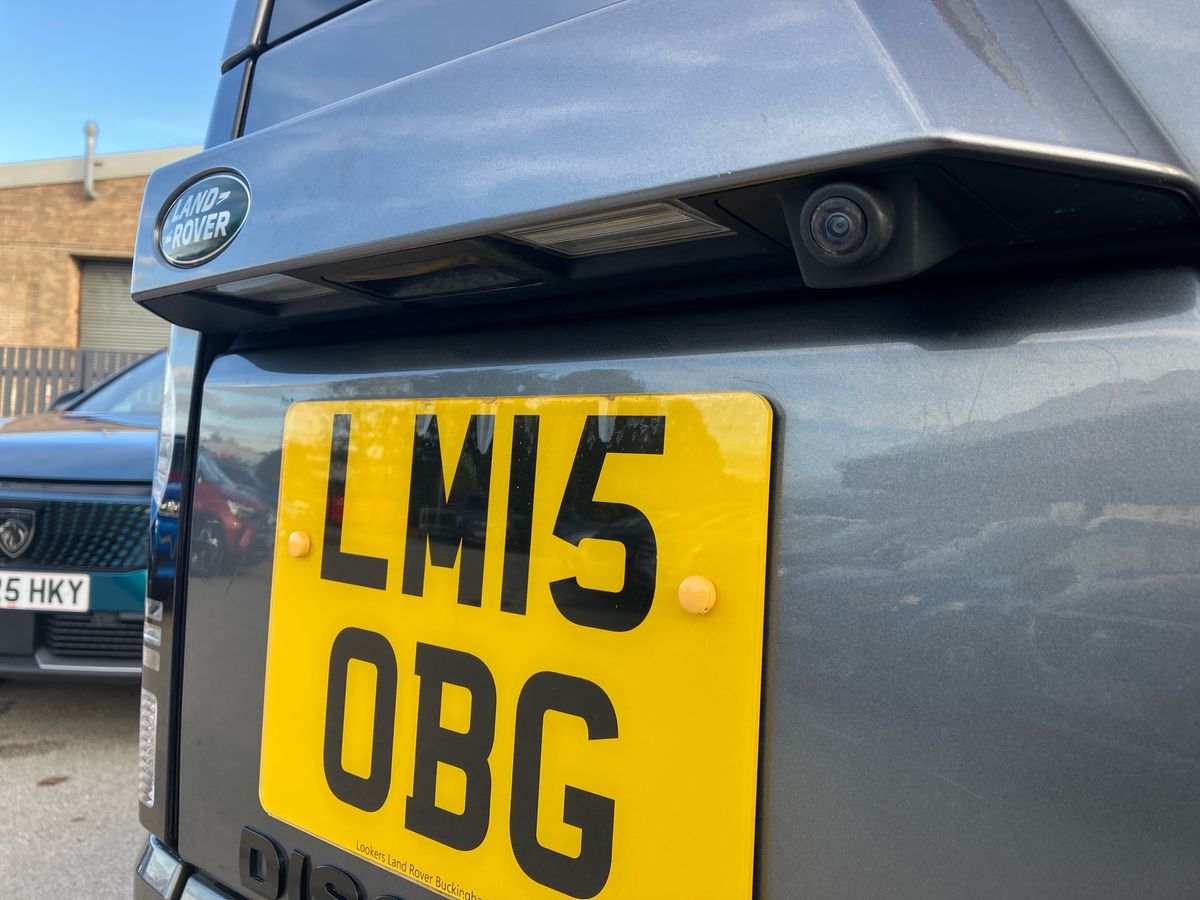 Used Land Rover Discovery 2015 for sale - 76364546: Photo 34
