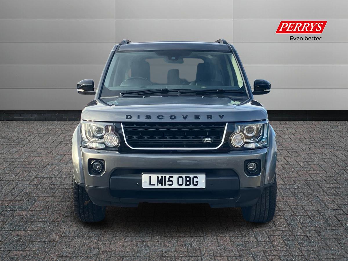 Used Land Rover Discovery 2015 for sale - 76364546: Photo 4