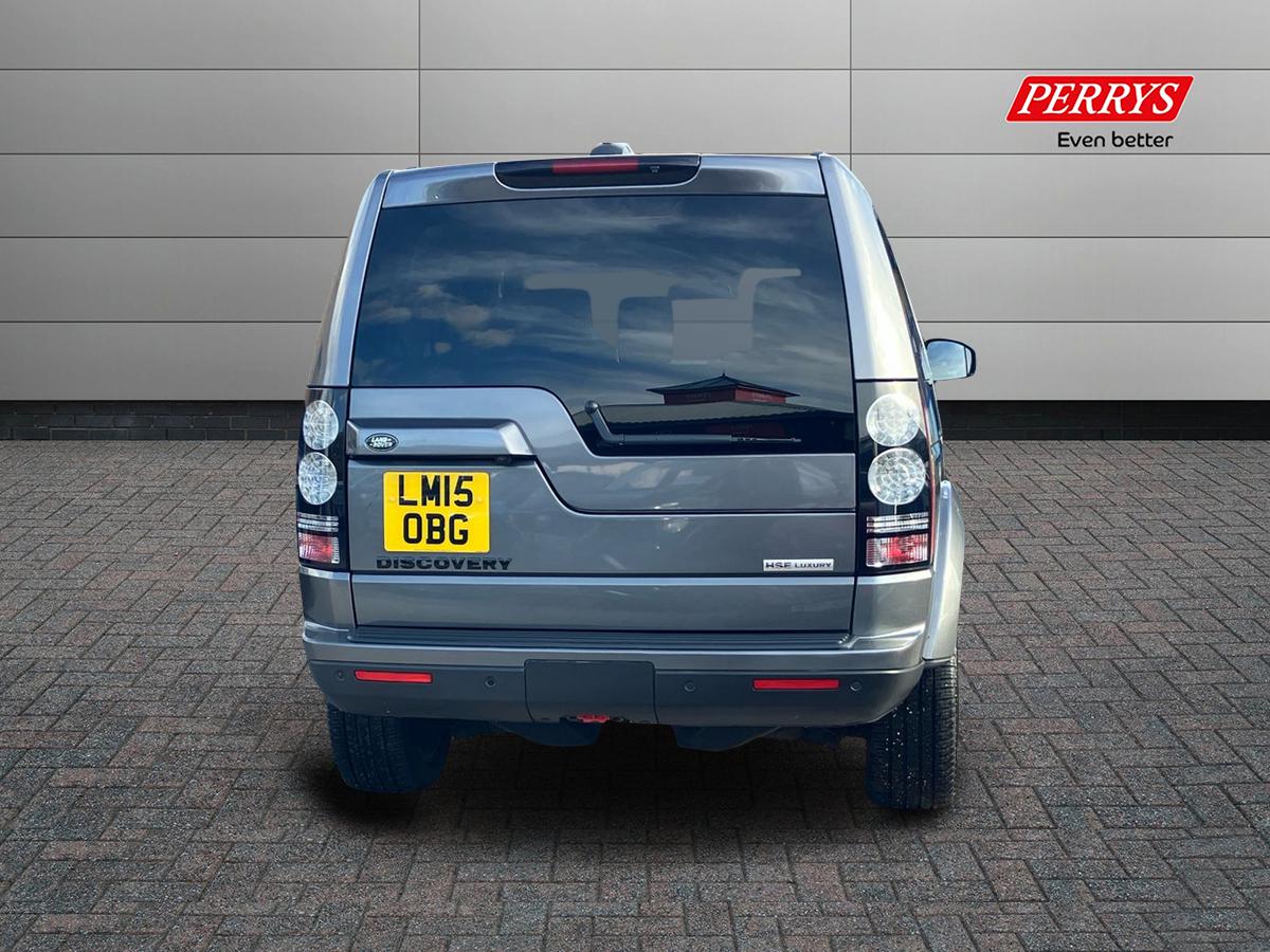 Used Land Rover Discovery 2015 for sale - 76364546: Photo 5