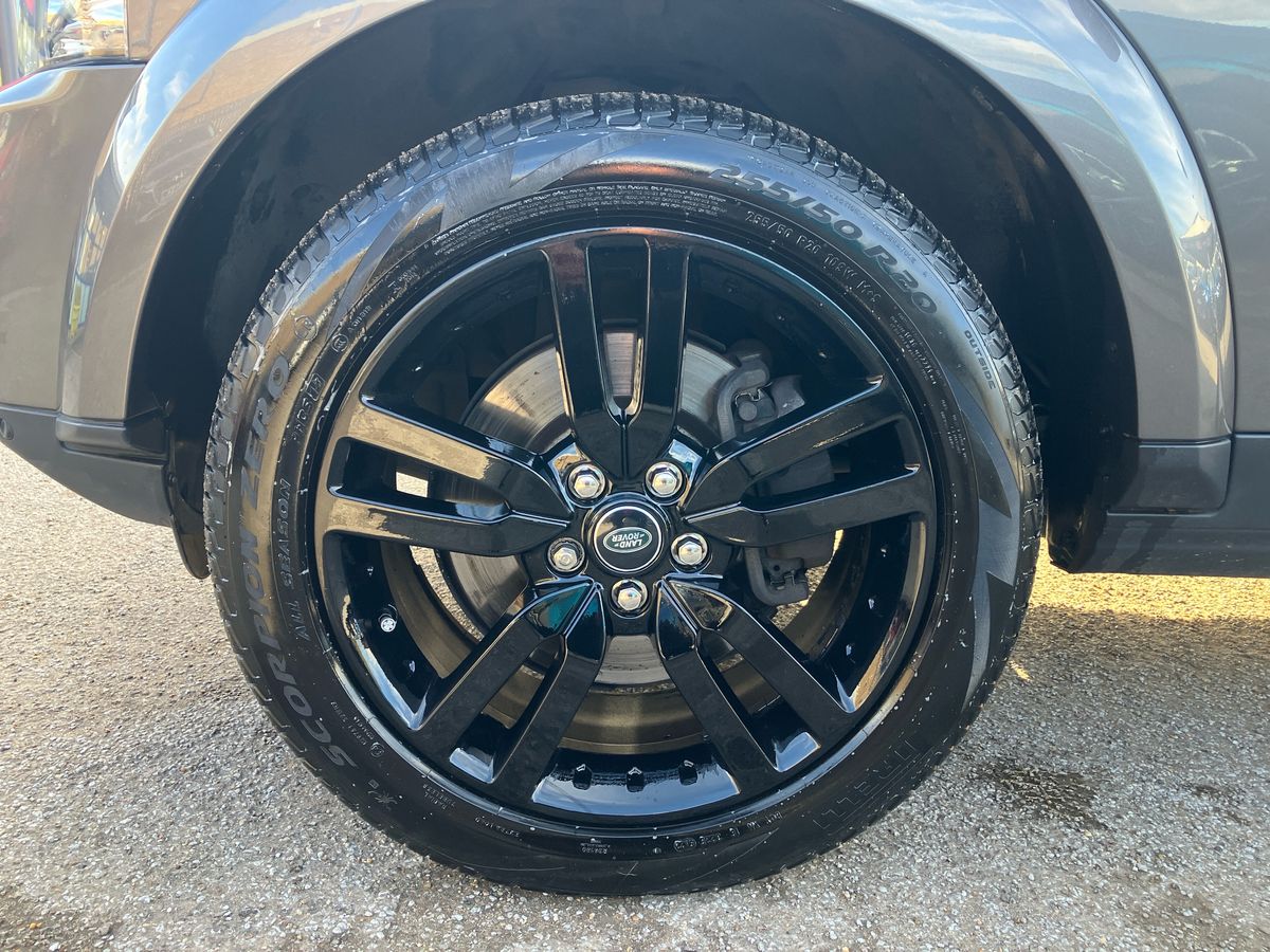 Used Land Rover Discovery 2015 for sale - 76364546: Photo 7