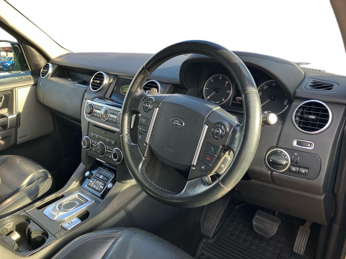 Used Land Rover Discovery 2015 for sale - 76364546: Photo 8