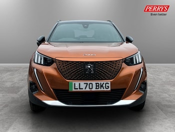 Used Peugeot 2008 2020 for sale - 77980471: Photo