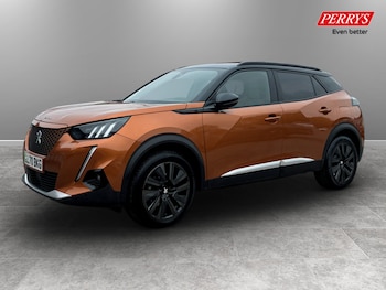 Used Peugeot 2008 2020 for sale - 77980471: Photo