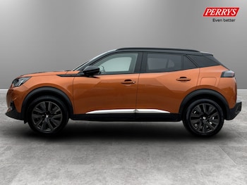 Used Peugeot 2008 2020 for sale - 77980471: Photo
