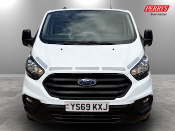Used Ford Transit Custom 2020 for sale - 78913997: Photo