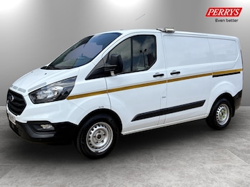 Used Ford Transit Custom 2020 for sale - 78913997: Photo