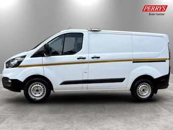 Used Ford Transit Custom 2020 for sale - 78913997: Photo