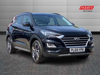 2020 - 1.6 CRDi 136 Premium SE 5dr 2WD