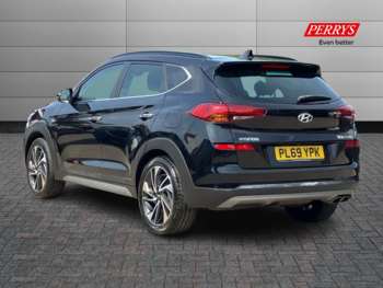 Used Hyundai TUCSON 2020 for sale - 74980596: Photo