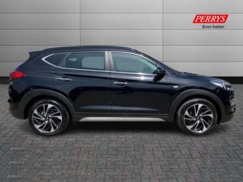 Used Hyundai TUCSON 2020 for sale - 74980596: Photo